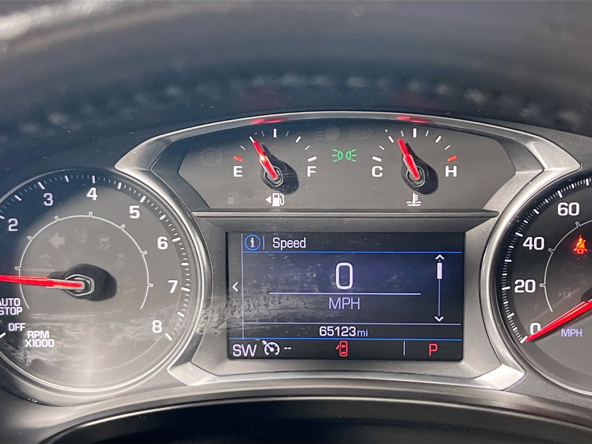 Used 2020 GMC Terrain SLE image 23