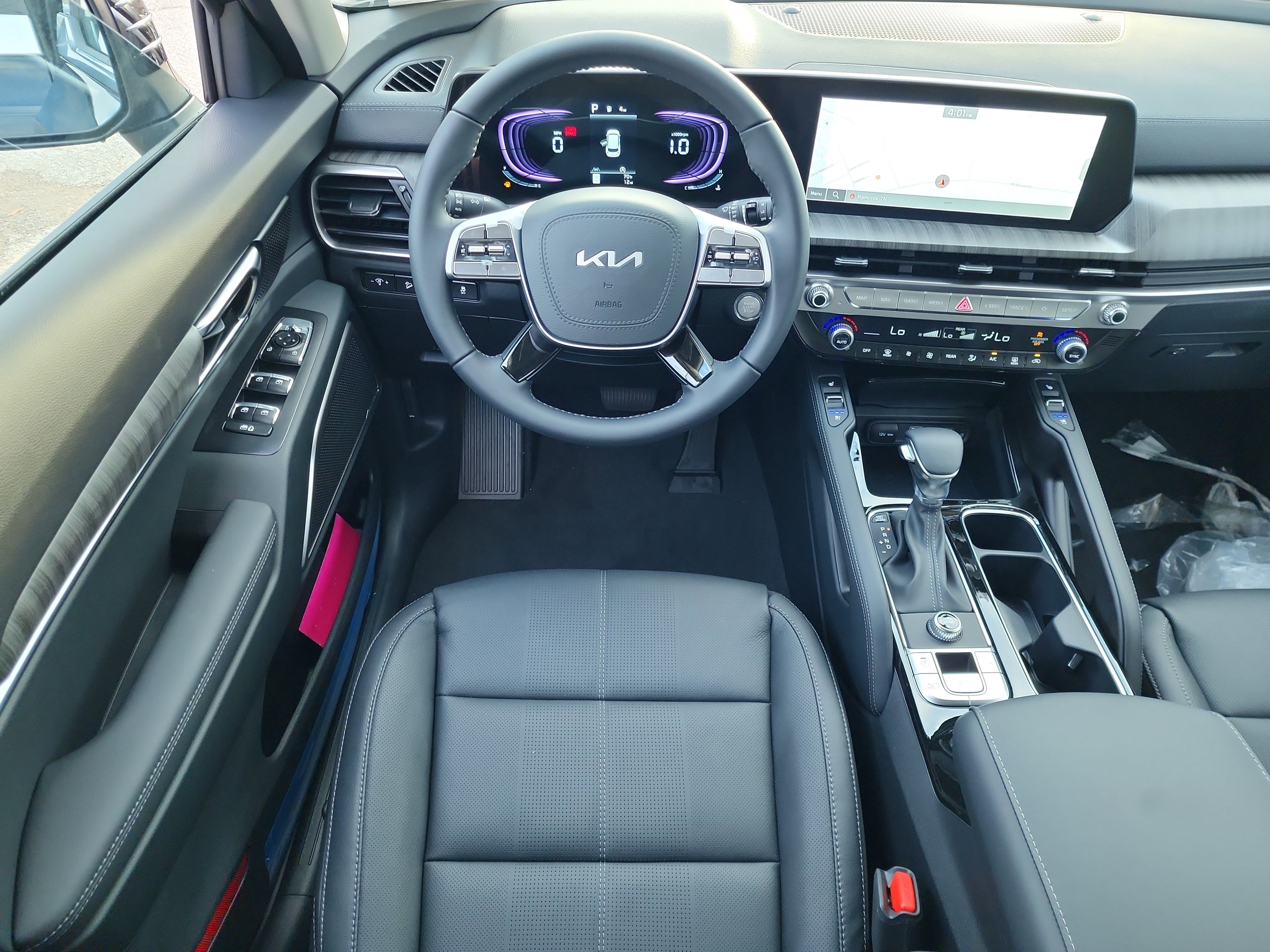 New 2025 Kia Telluride EX w/ EX Captain's Chair Package image 9