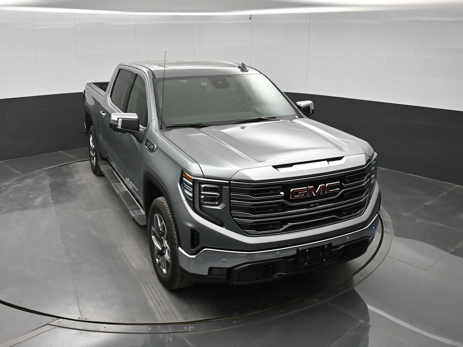 New 2026 GMC Sierra 1500 SLT w/ SLT Premium Plus Package AWD/4WD image 22