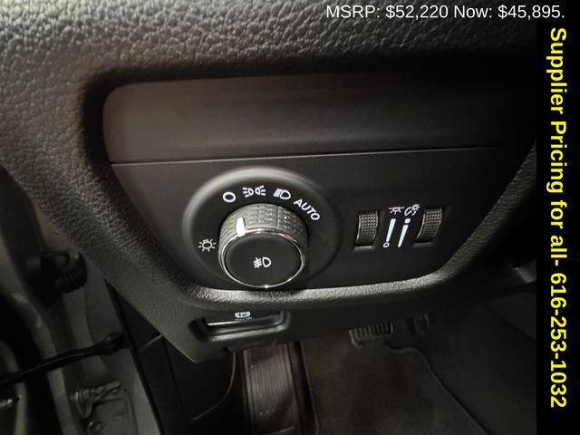 New 2025 Jeep Grand Cherokee L Limited w/ Black Appearance Package image 22