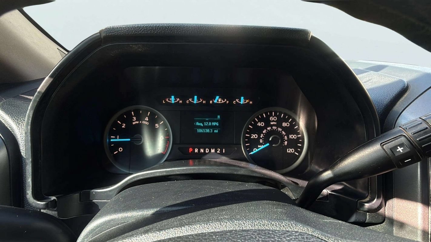Used 2017 Ford F150 XLT AWD/4WD image 11