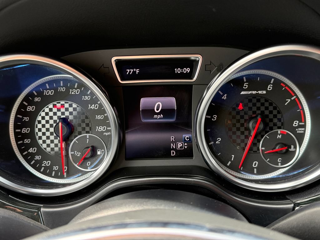 Used 2019 Mercedes-Benz GLE 43 AMG 4MATIC Coupe image 12