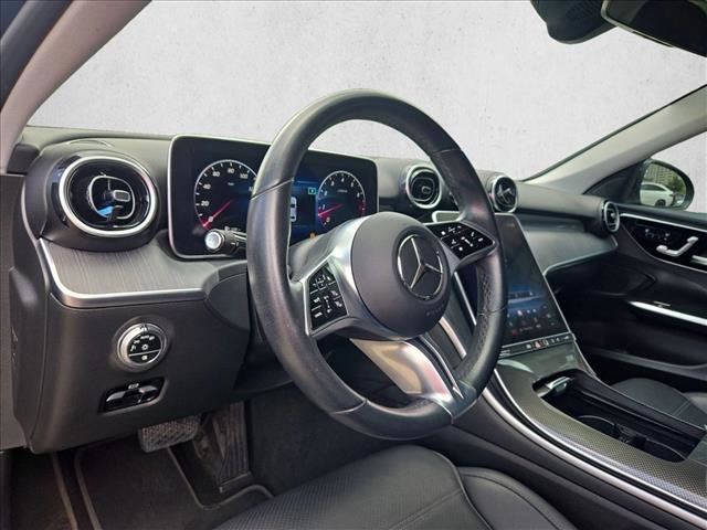Certified 2022 Mercedes-Benz C 300 Sedan image 9