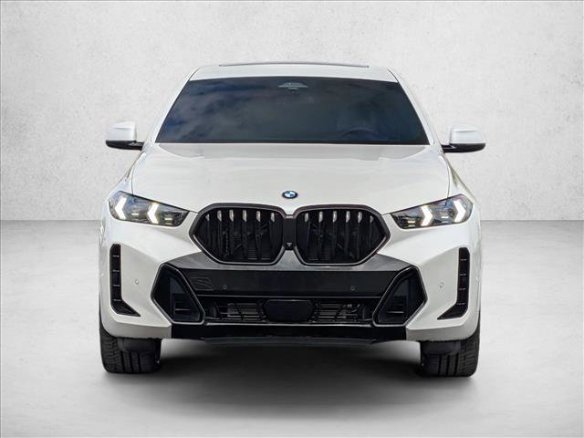 Certified 2024 BMW X6 xDrive40i w/ Executive Package AWD/4WD image 2