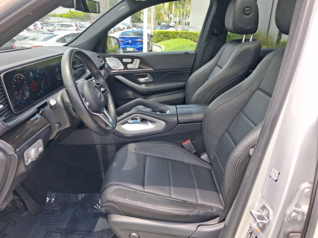 Used 2020 Mercedes-Benz GLS 450 4MATIC image 14