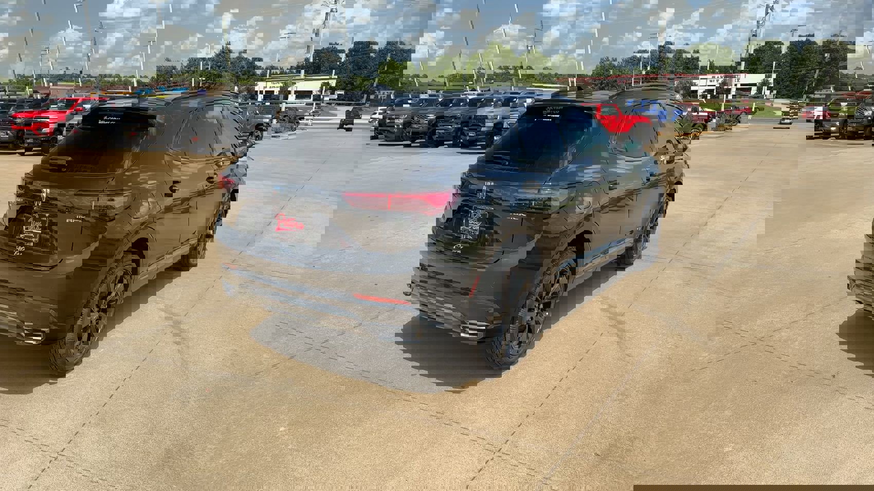 New 2025 Buick Envision Sport Touring image 8