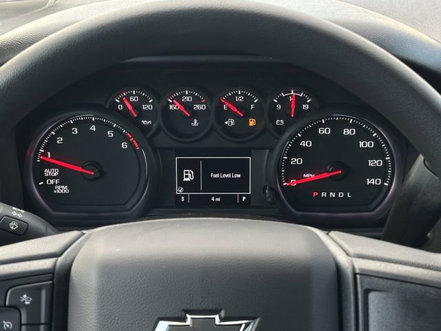 New 2026 Chevrolet Silverado 1500 Custom w/ Rally Edition image 13