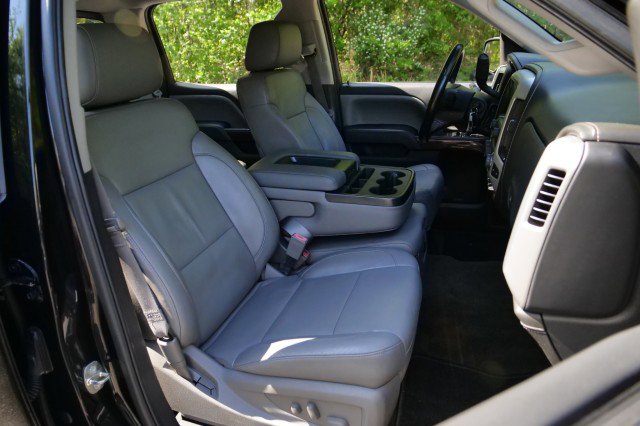 Used 2015 GMC Sierra 1500 SLT w/ SLT Crew Cab Value Package image 33