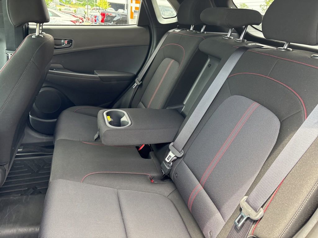 Used 2022 Hyundai Kona N Line w/ Tech Package FWD image 15