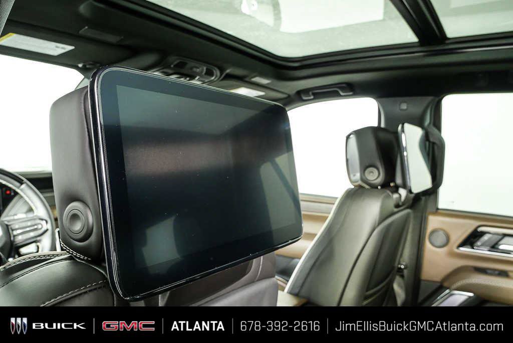 Certified 2026 GMC Yukon Denali Ultimate AWD/4WD image 18