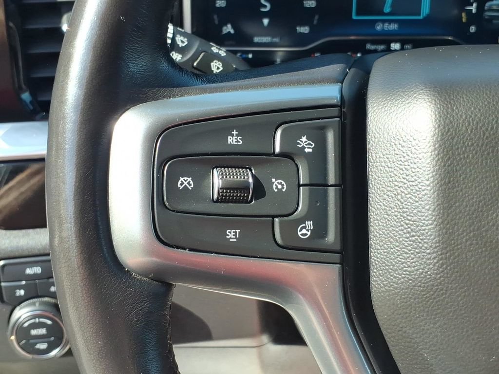Certified 2022 Chevrolet Silverado 1500 LT AWD/4WD image 17
