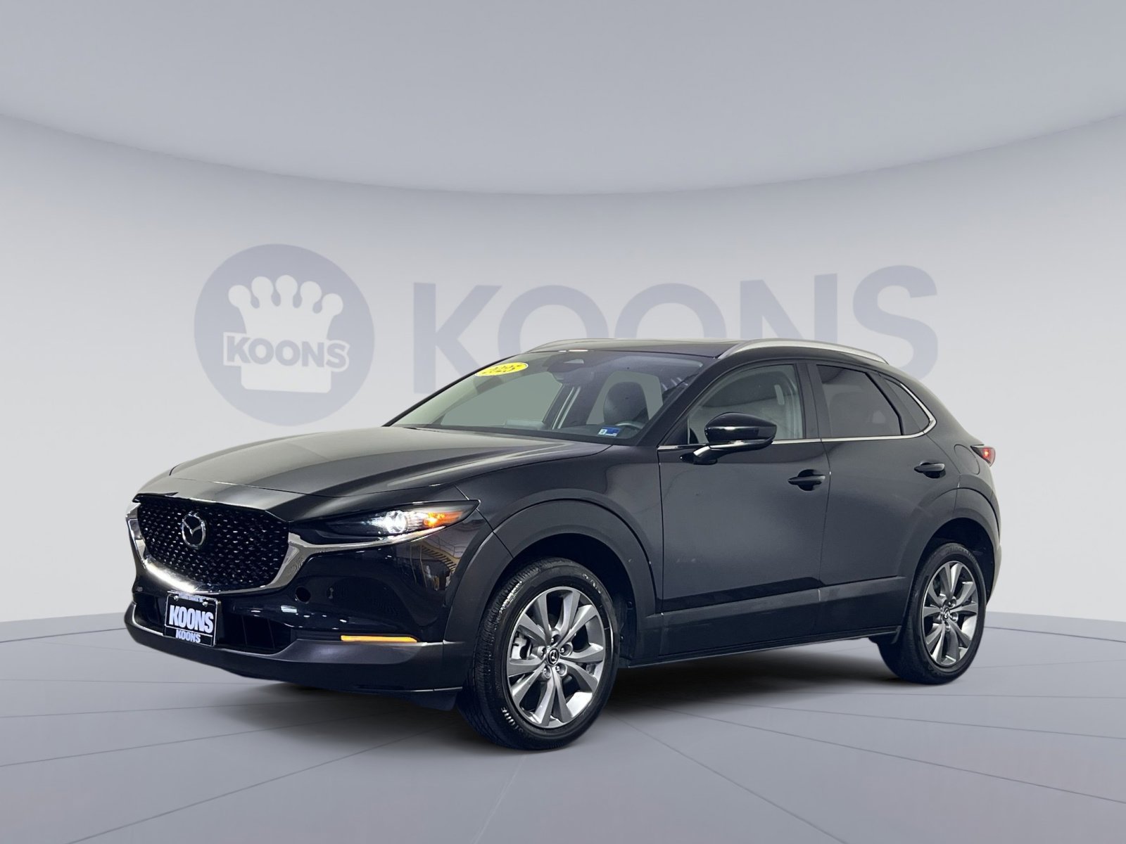 Used 2025 MAZDA CX-30 AWD 2.5 S w/ Preferred Package image 1