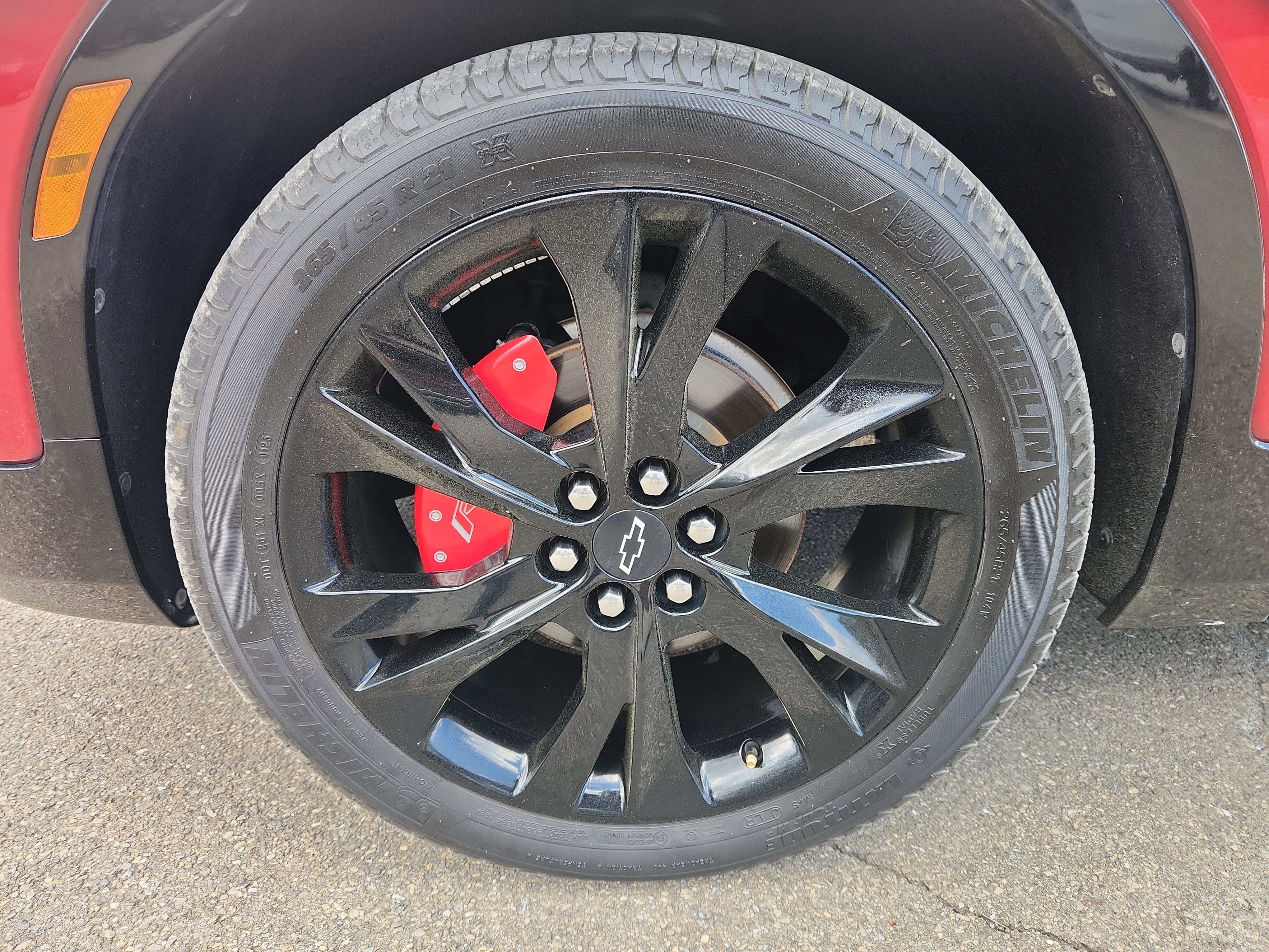 Used 2019 Chevrolet Blazer RS FWD image 58