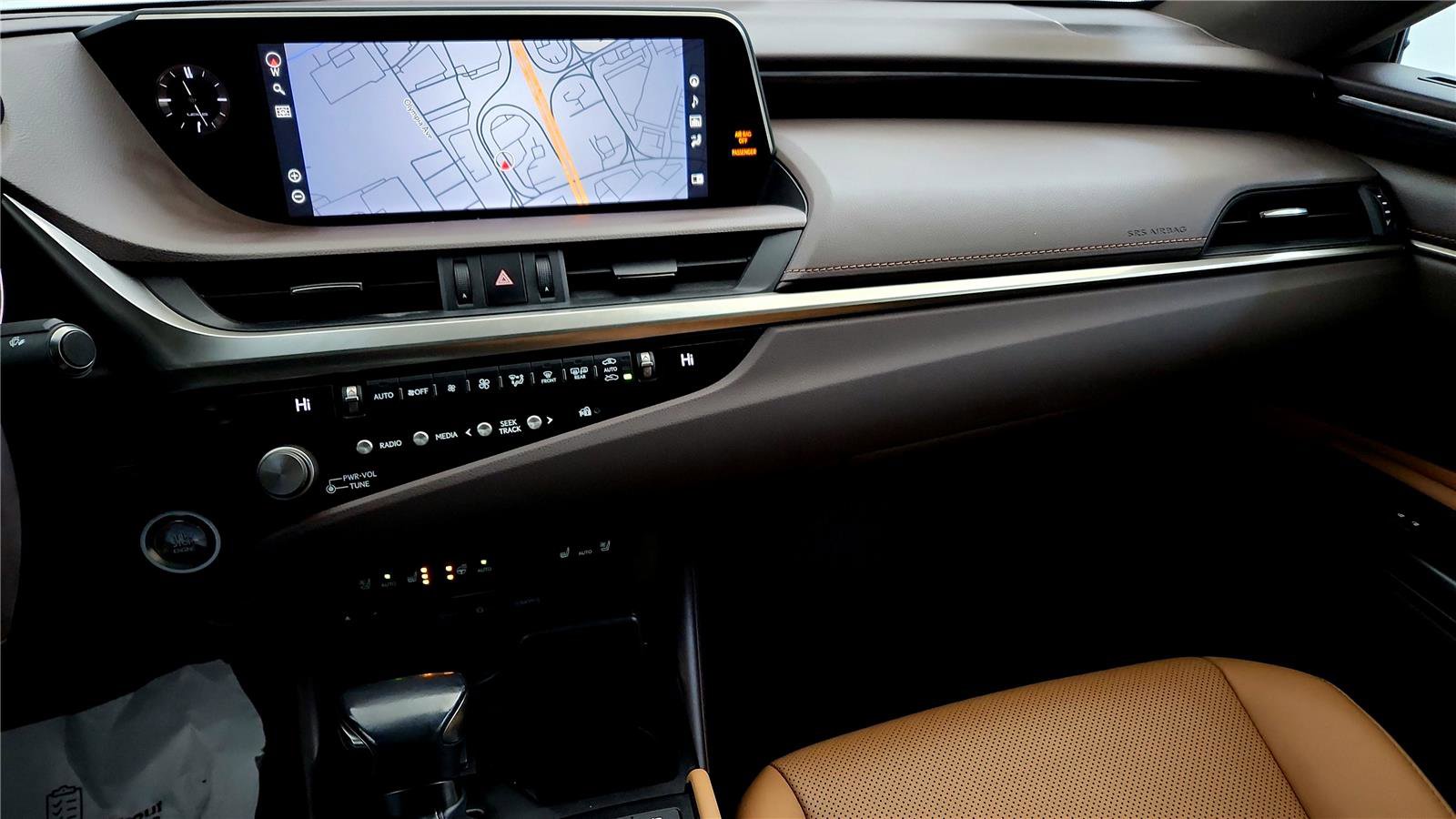 Used 2021 Lexus ES 250 w/ Premium Package AWD/4WD image 25