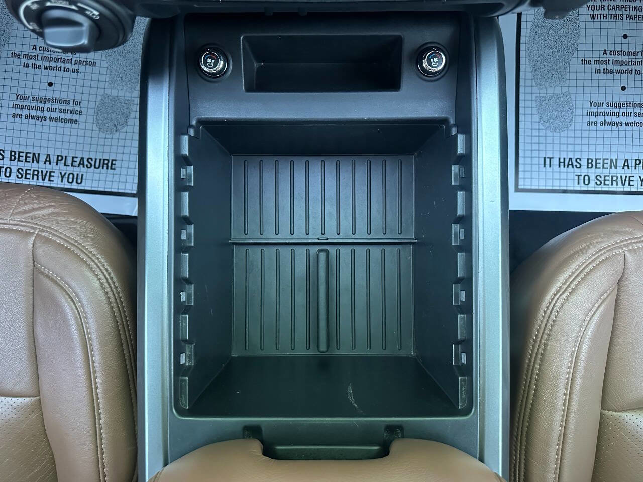 Used 2019 Nissan Titan Platinum Reserve w/ Platinum Utility Package image 25