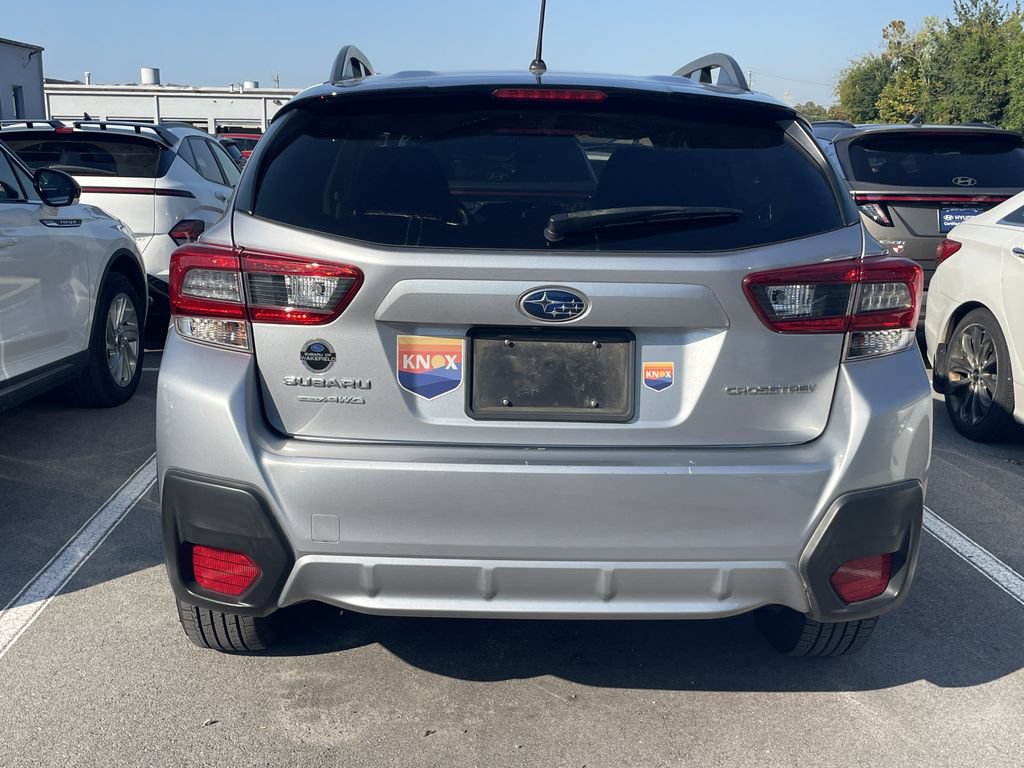 Used 2021 Subaru Crosstrek 2.0i AWD/4WD image 5
