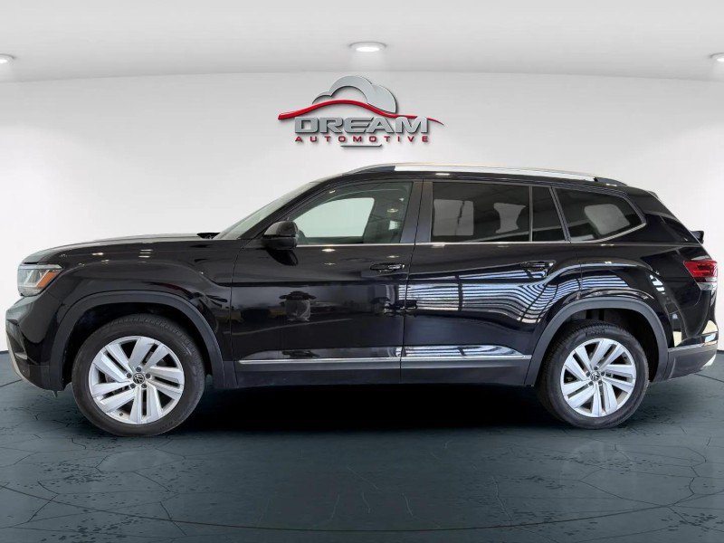 Used 2021 Volkswagen Atlas SEL FWD image 24