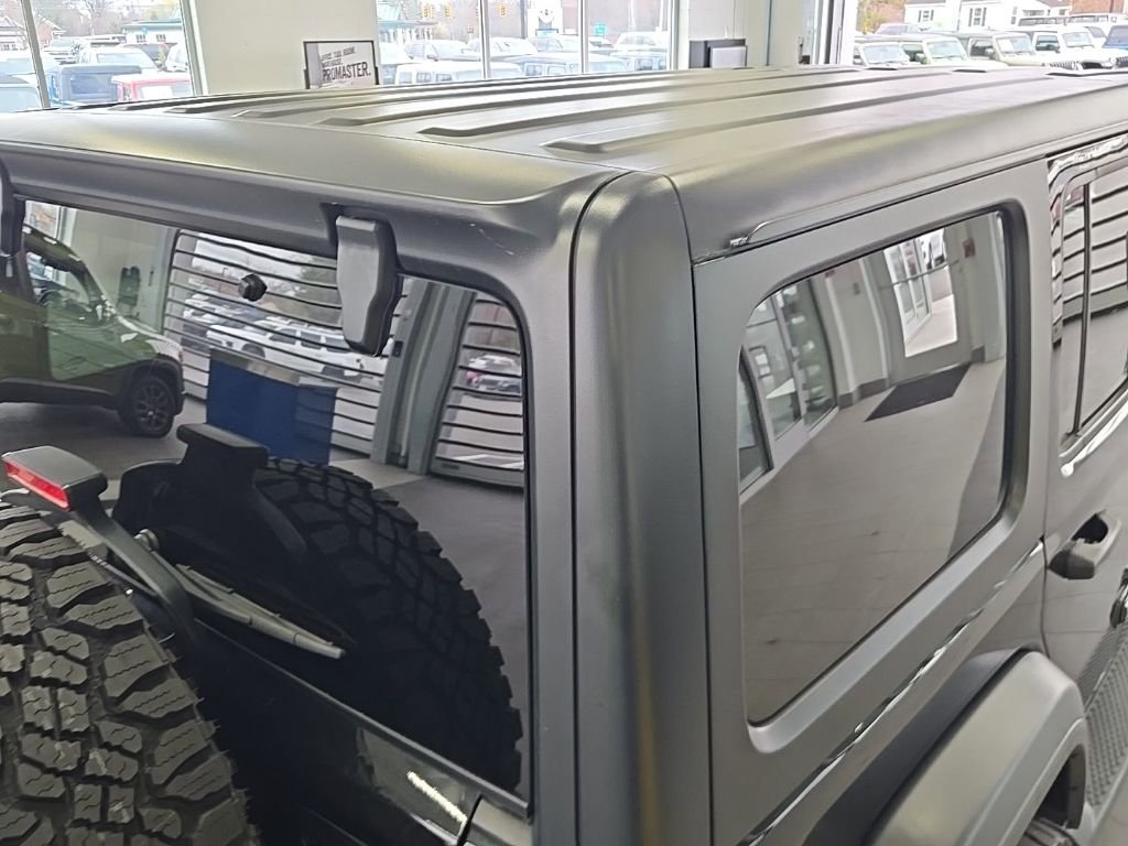 Used 2020 Jeep Wrangler Unlimited Sport S image 16