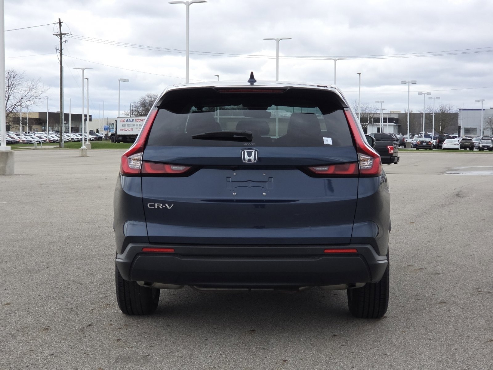 Used 2023 Honda CR-V EX-L image 15
