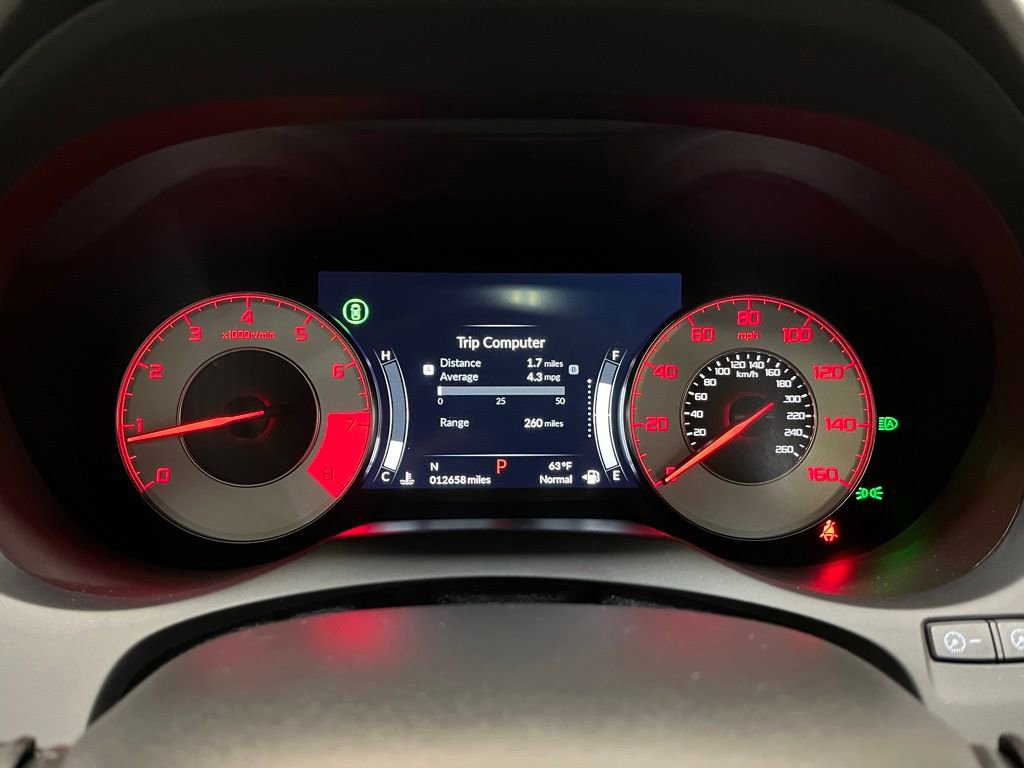 Used 2025 Acura RDX A-Spec AWD/4WD image 5