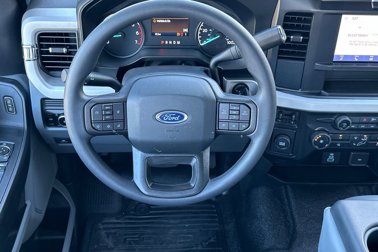 New 2026 Ford F250 XL w/ XL Chrome Package image 14