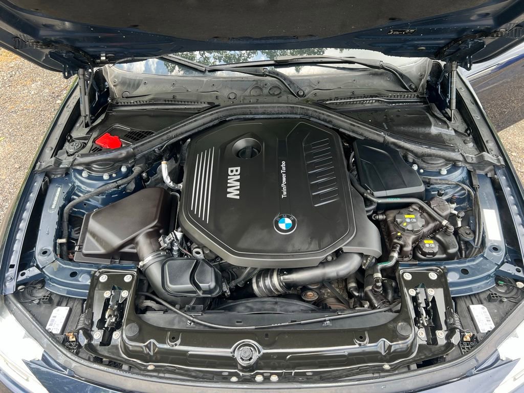 Used 2016 BMW 340i xDrive Sedan AWD/4WD image 30