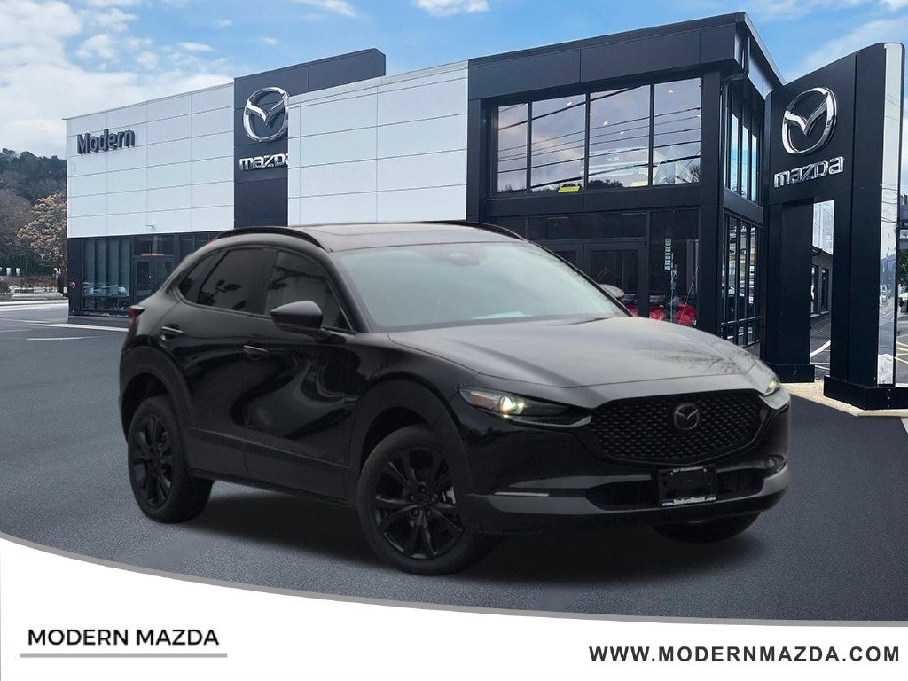 New 2026 MAZDA CX-30 2.5 Turbo AWD/4WD image 1