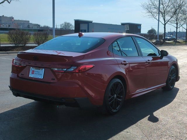 Certified 2026 Toyota Camry SE FWD image 5