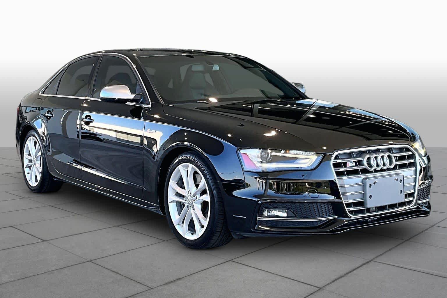 Used 2016 Audi S4 Premium Plus w/ Technology Package AWD/4WD image 2