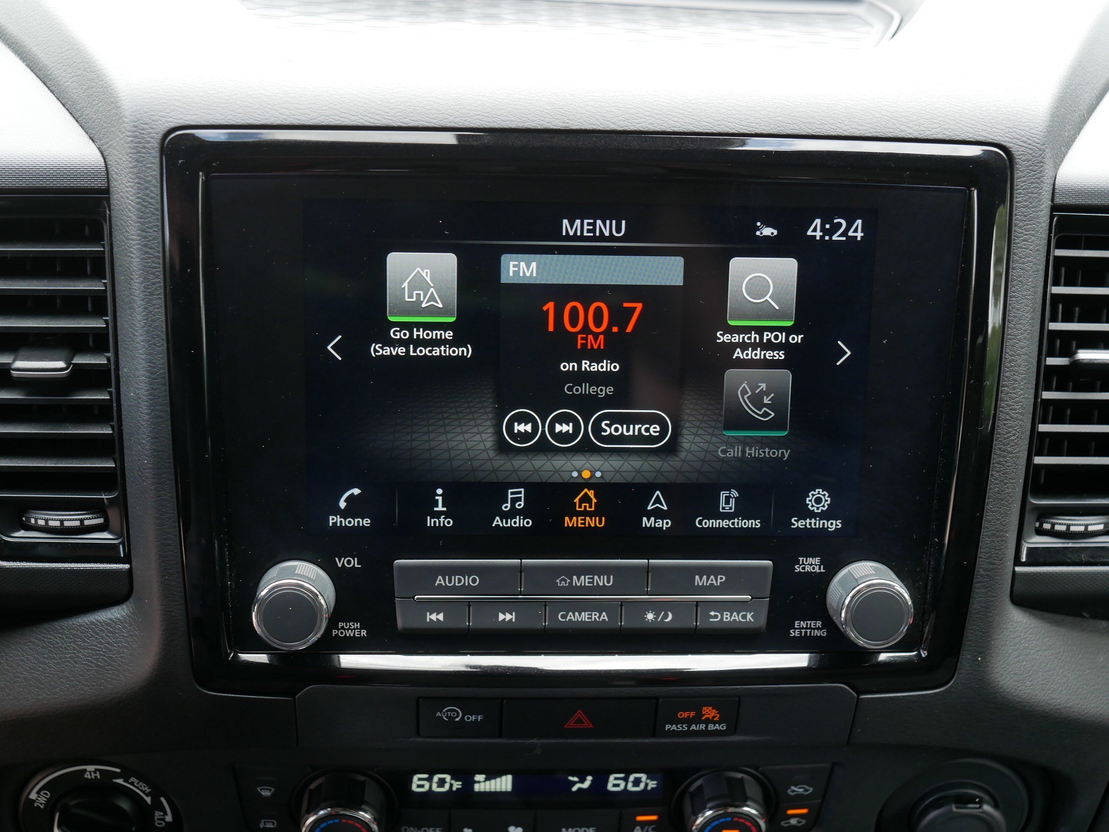 Certified 2023 Nissan Frontier PRO-4X w/ Pro Convenience Package AWD/4WD image 22