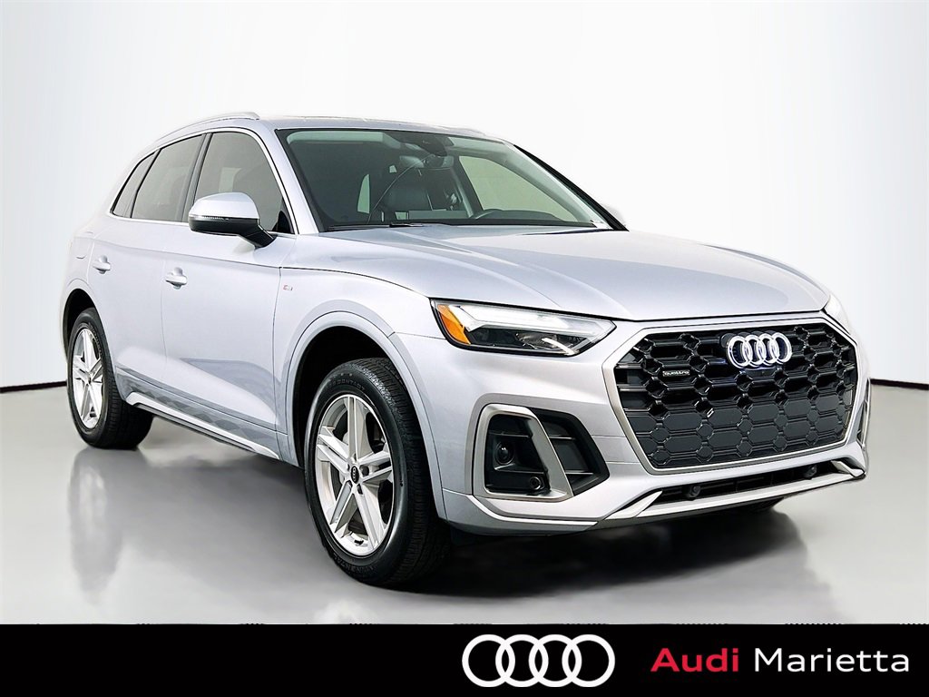 Used 2023 Audi Q5 e Premium Plus w/ Premium Plus Package image 1