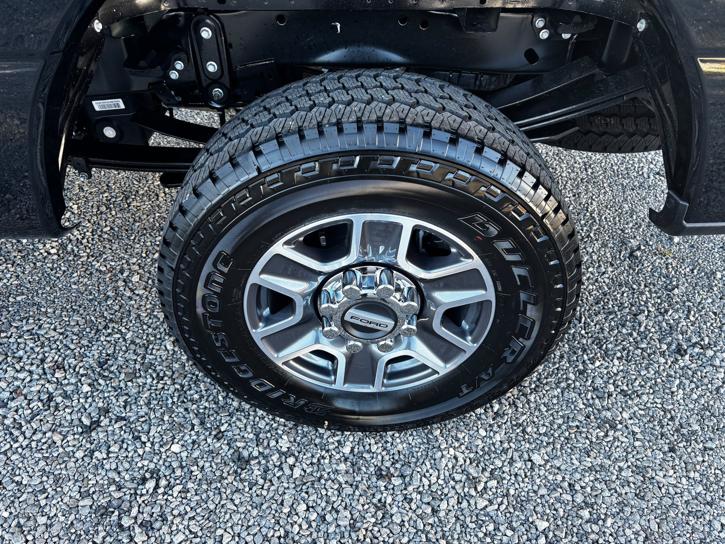 New 2026 Ford F250 4x4 Crew Cab Super Duty image 7