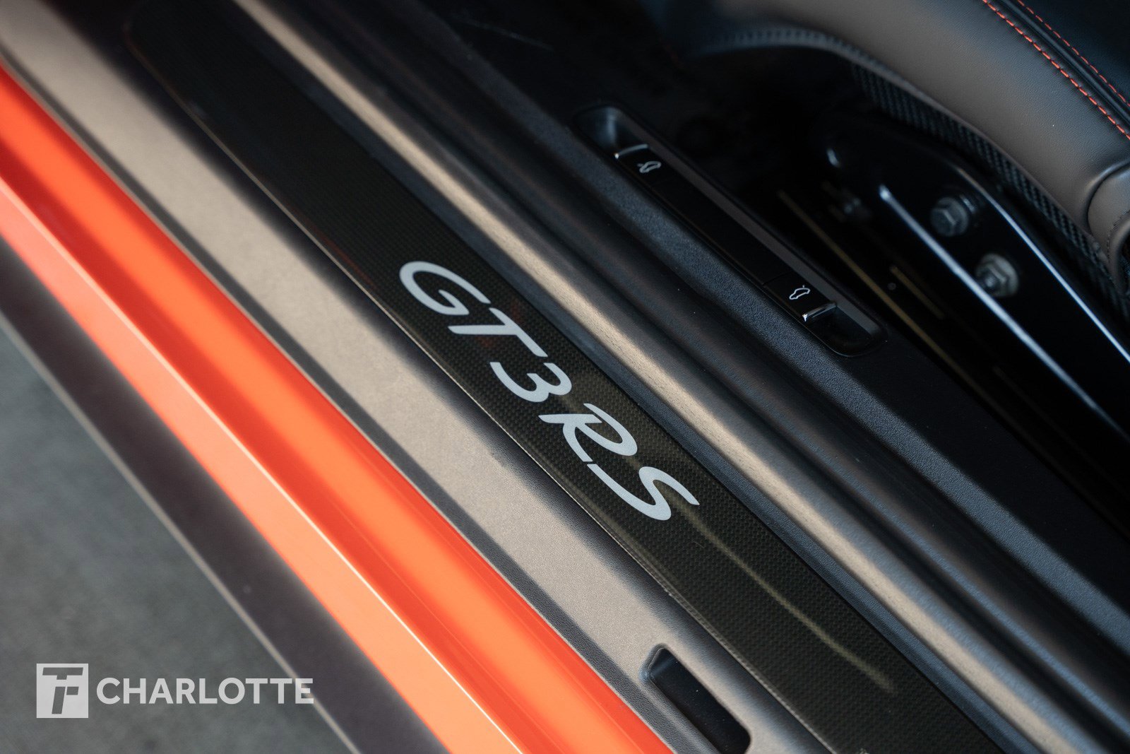 Used 2016 Porsche 911 GT3 RS w/ Painted Interior Package RWD image 21