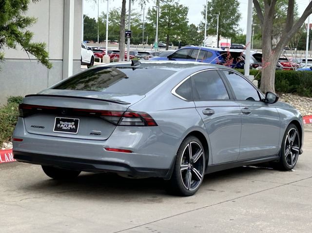 Used 2023 Honda Accord Sport image 4