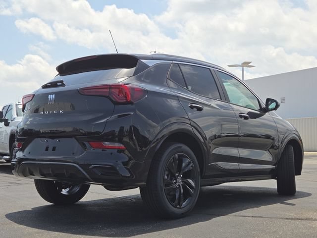 New 2026 Buick Encore GX Sport Touring w/ Advanced Technology Package AWD/4WD image 17