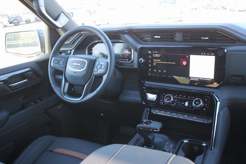 New 2026 GMC Sierra 1500 AT4 w/ AT4 Premium Package image 8