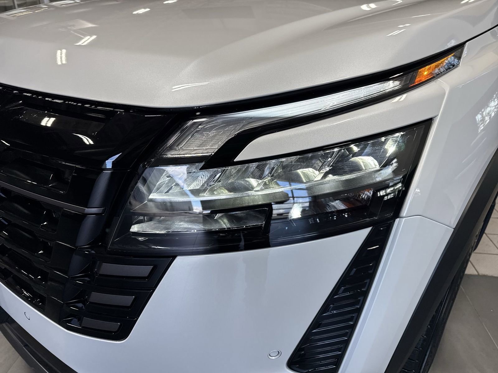 New 2026 Nissan Pathfinder SL AWD/4WD image 33
