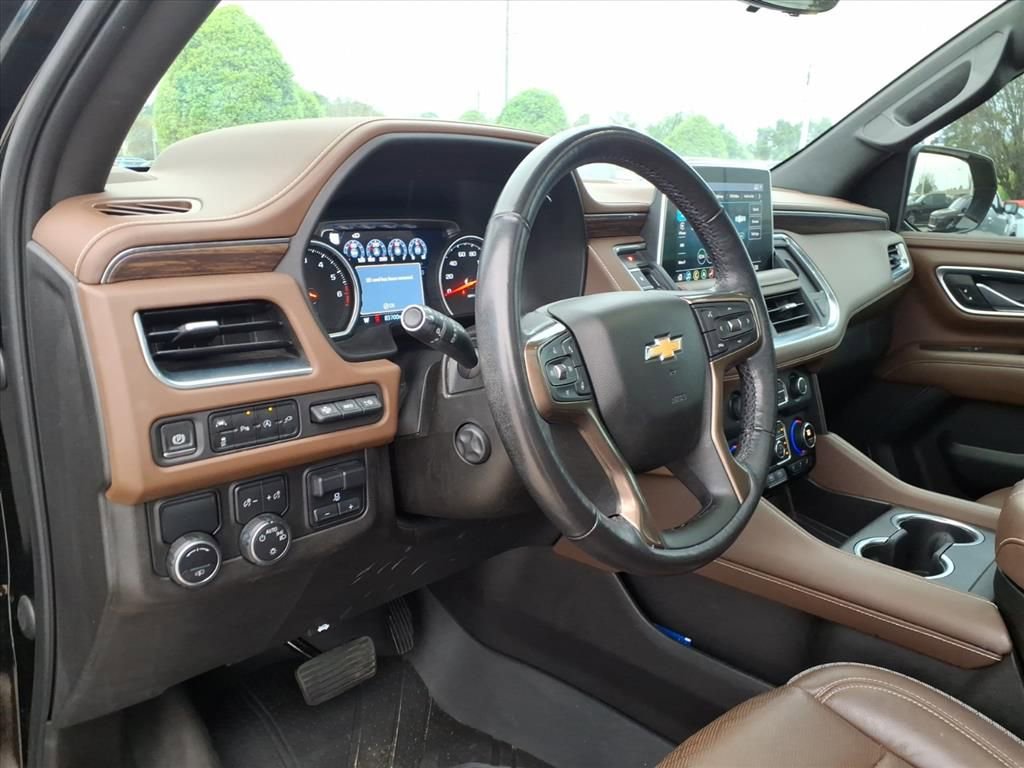 Used 2021 Chevrolet Tahoe High Country image 18