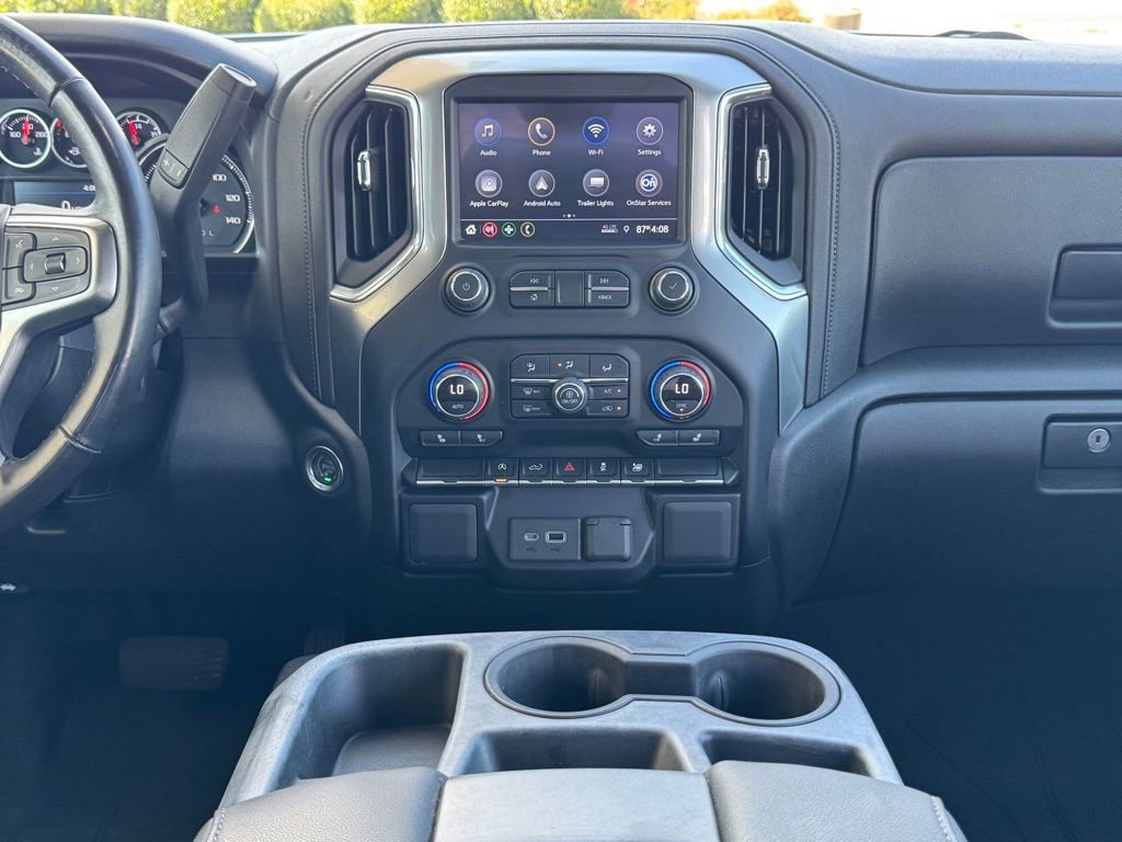 Used 2021 Chevrolet Silverado 1500 LT image 12