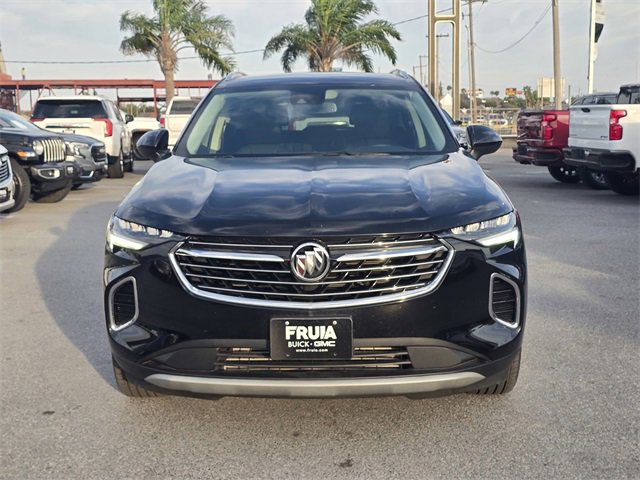 Used 2023 Buick Envision Essence video 2