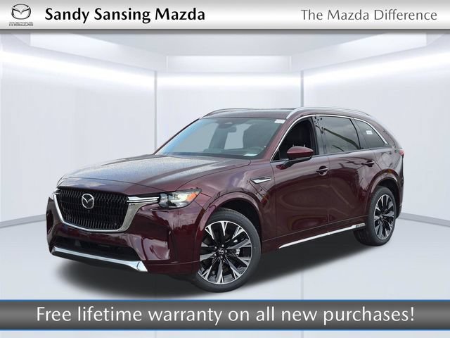 New 2026 MAZDA CX-90 3.3 Turbo S w/ Premium Plus AWD/4WD video 1