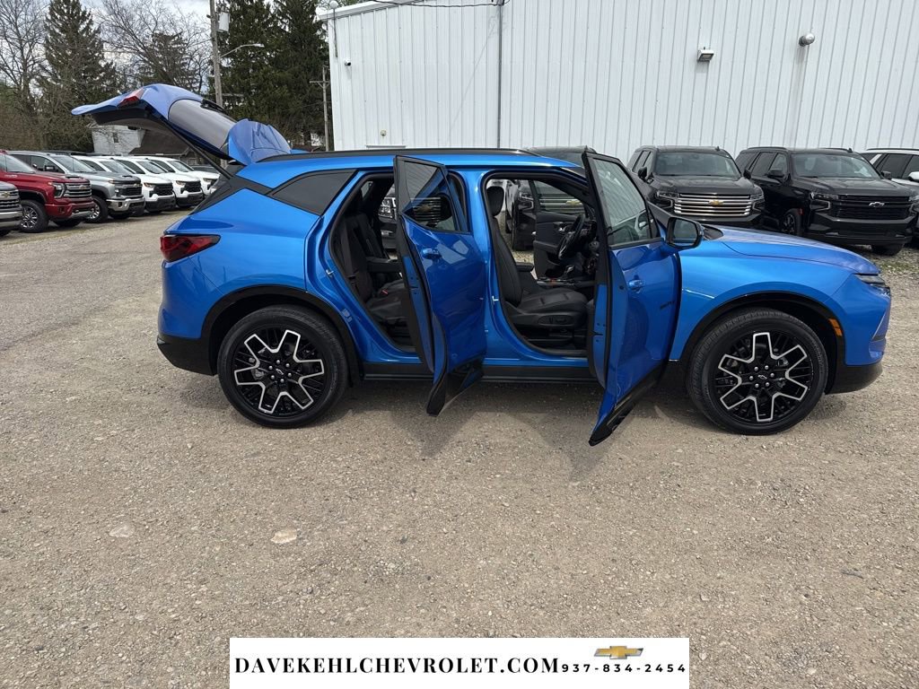 Used 2024 Chevrolet Blazer RS w/ Driver Confidence II Package image 34