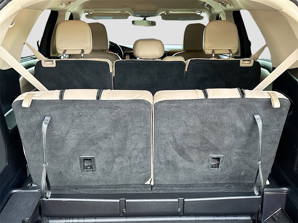 Used 2022 Ford Explorer Limited image 26