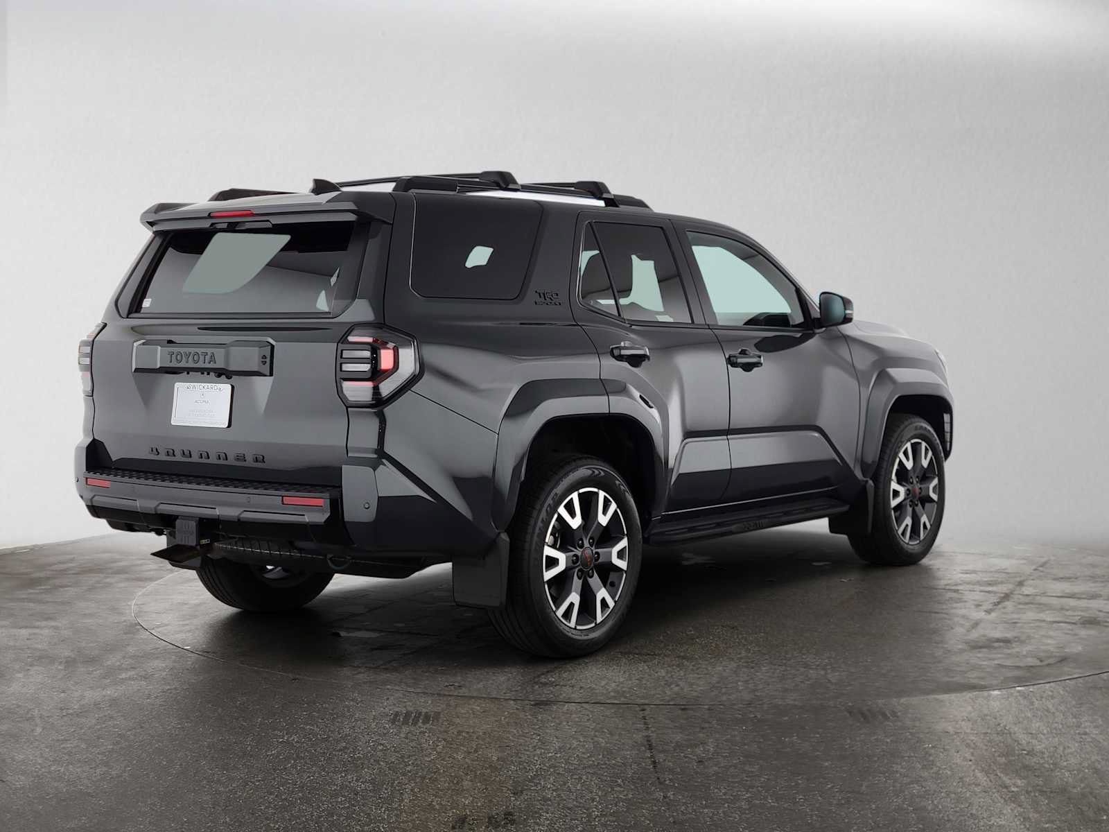 Used 2026 Toyota 4Runner TRD Sport RWD image 3