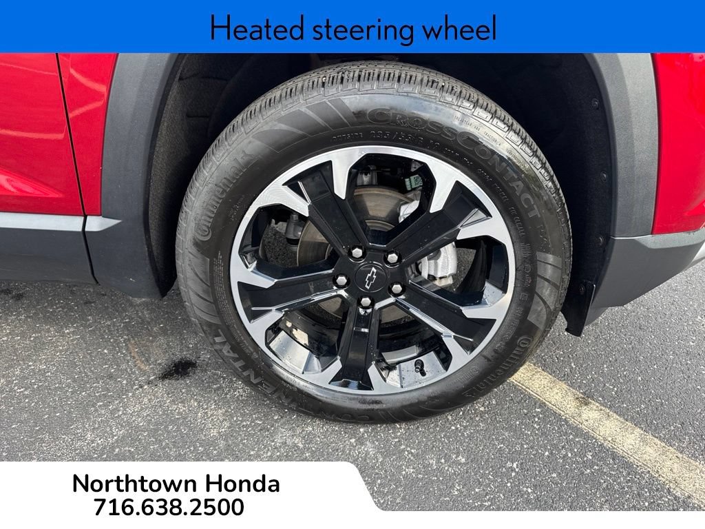 Used 2025 Chevrolet Equinox LT w/ Convenience Package II AWD/4WD image 15