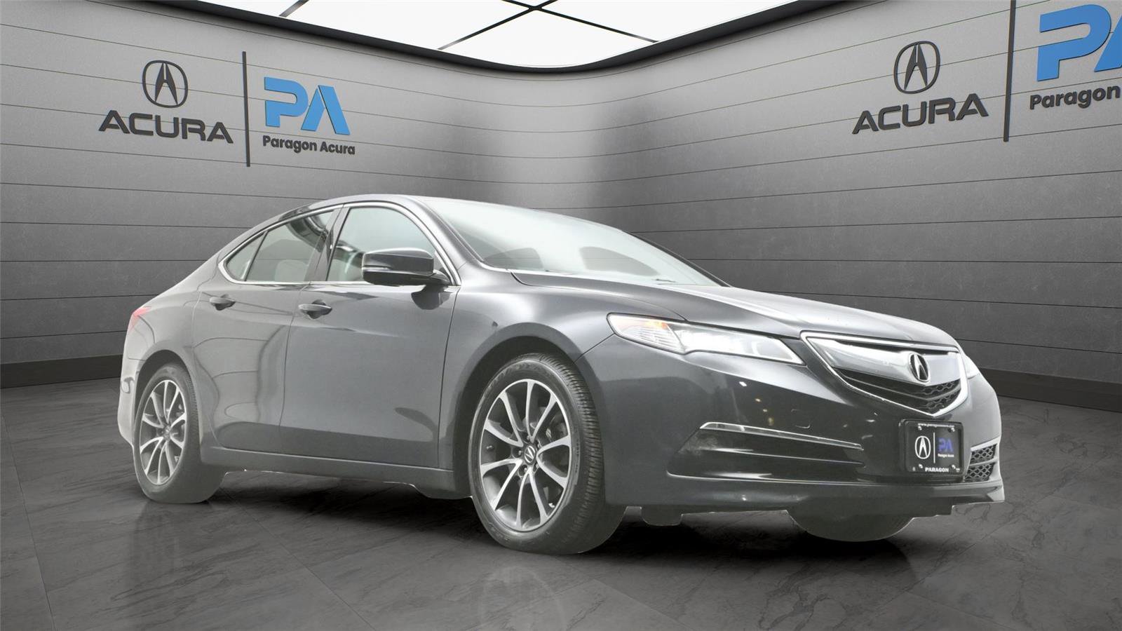 Used 2015 Acura TLX V6 w/ Technology Package image 31