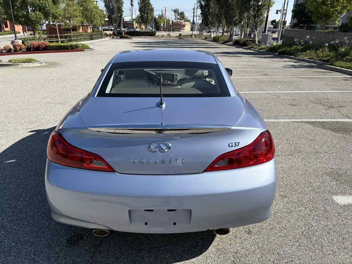Used 2009 INFINITI G37 Sport w/ Premium Pkg image 57