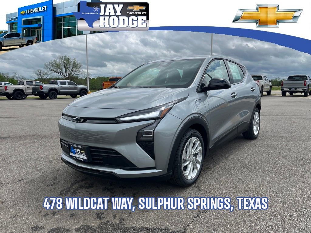 New 2027 Chevrolet Bolt LT w/ Comfort Package