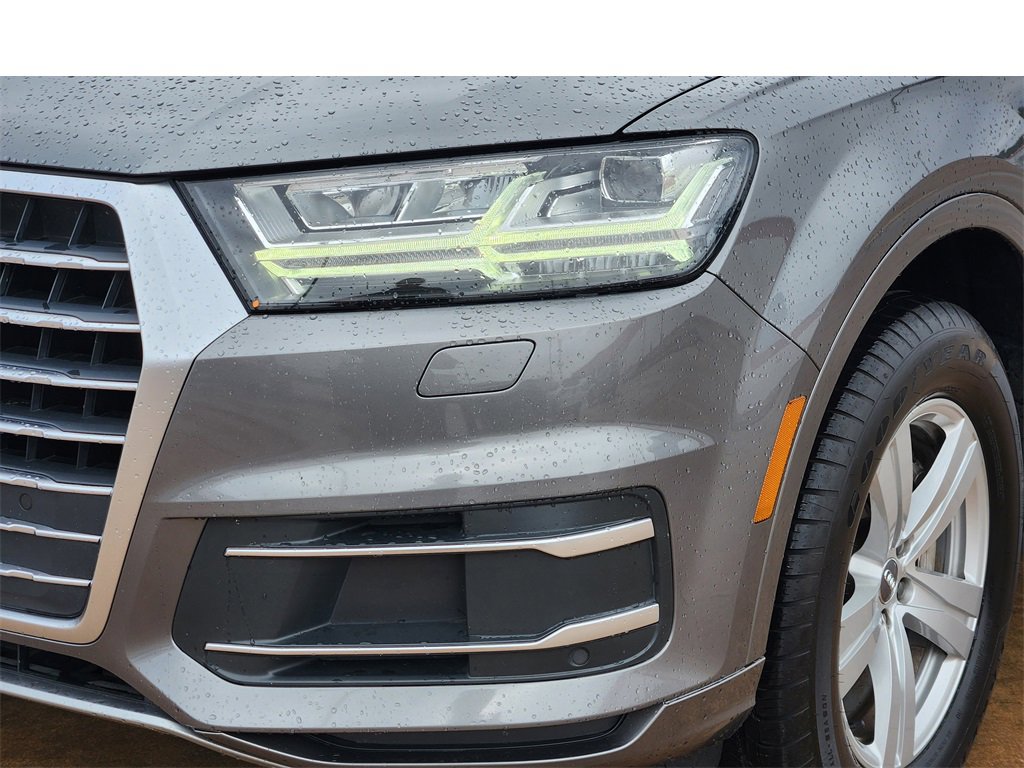 Used 2018 Audi Q7 2.0T Premium Plus w/ Premium Plus Package image 9