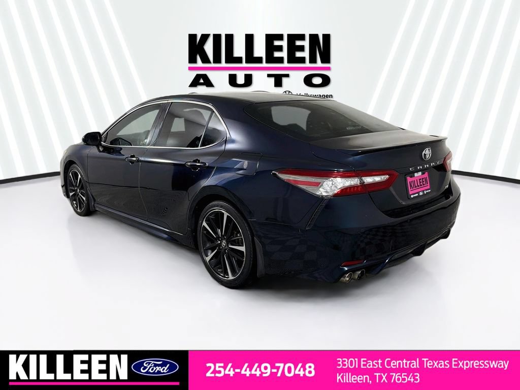 Used 2018 Toyota Camry XSE FWD image 7